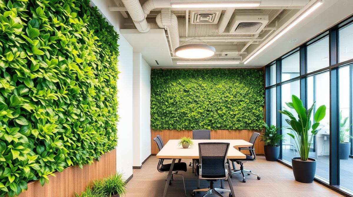 Sustainable Tenant Improvements: Green Building in Commercial Spaces
