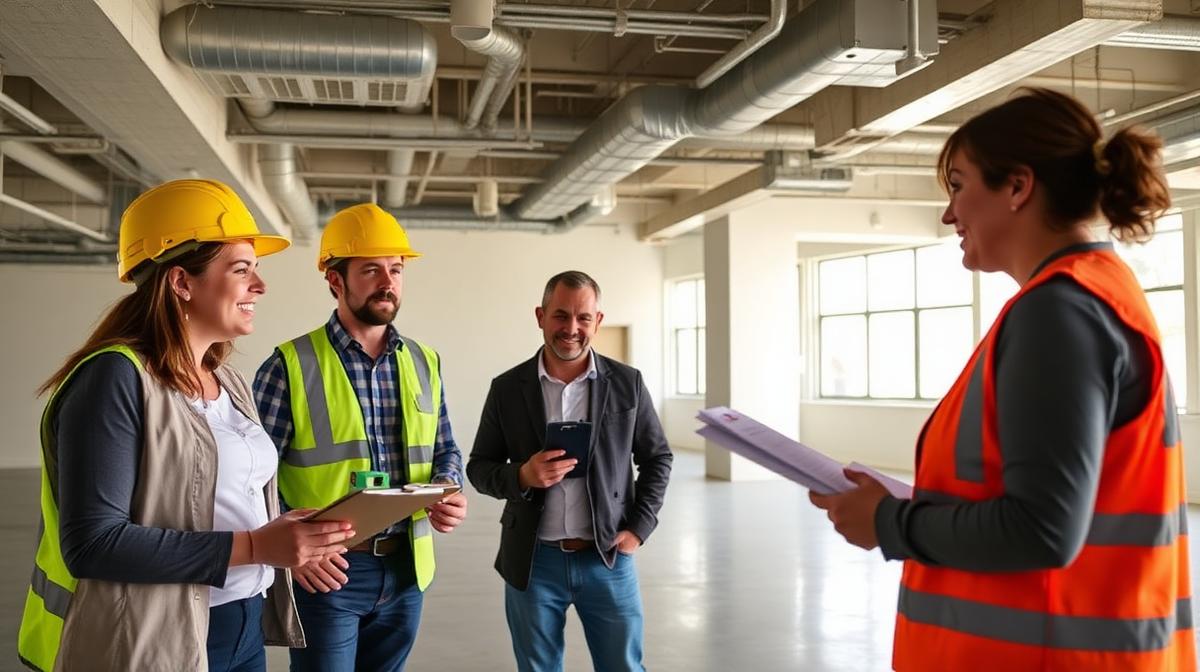 The TI Discovery Process: What Happens Before Construction Begins